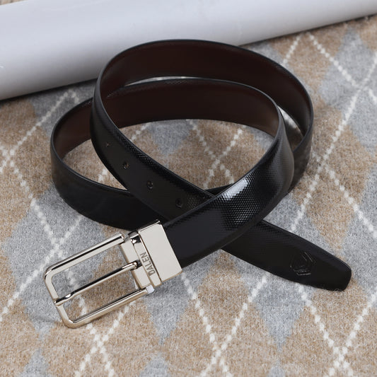 Bali Reversible Leather Belt by-Dalen