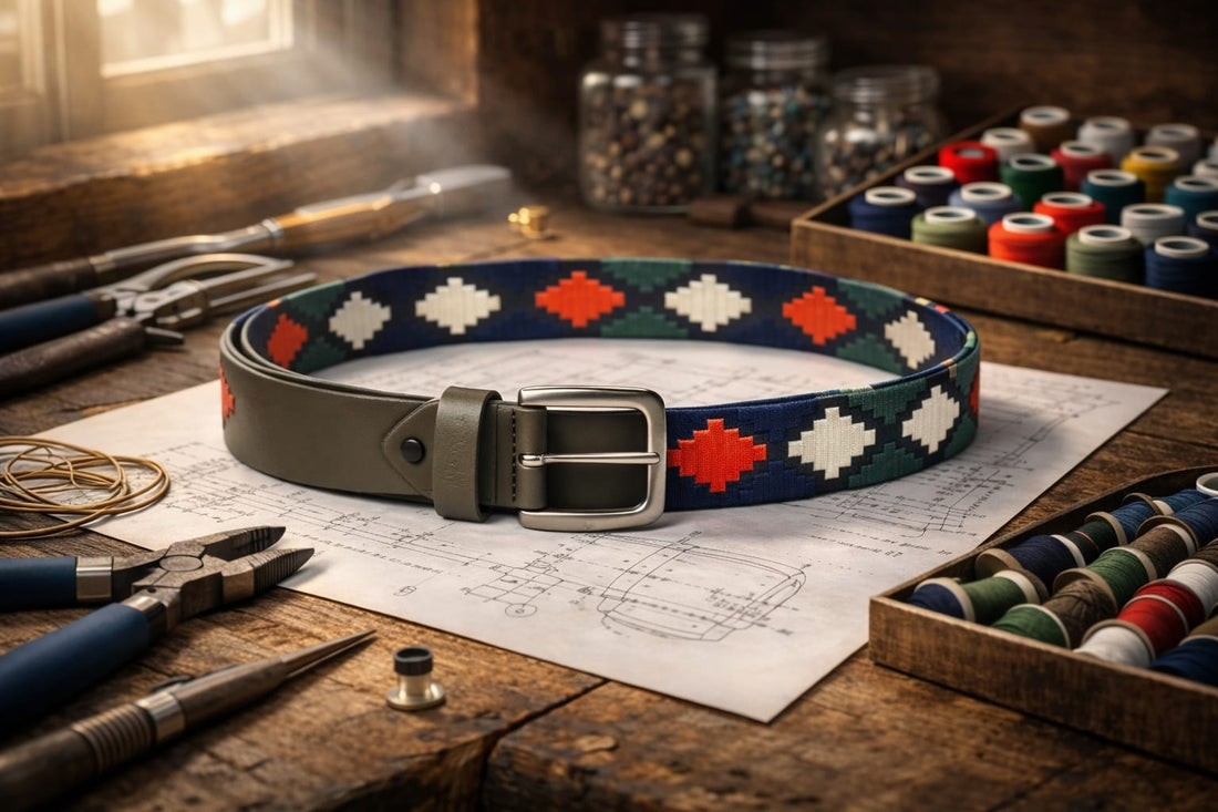 What Makes Dalen Luxury Polo Belts Different from the Rest.