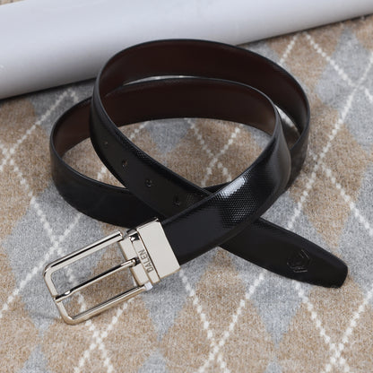 Bali Reversible Leather Belt by-Dalen