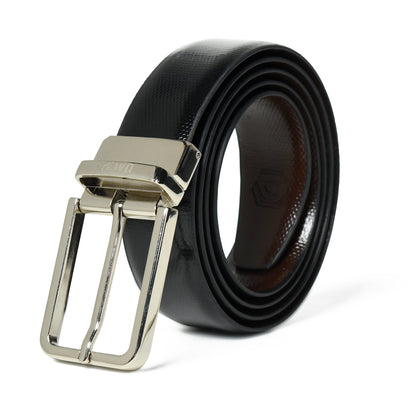 Bali Reversible Leather Belt by-Dalen