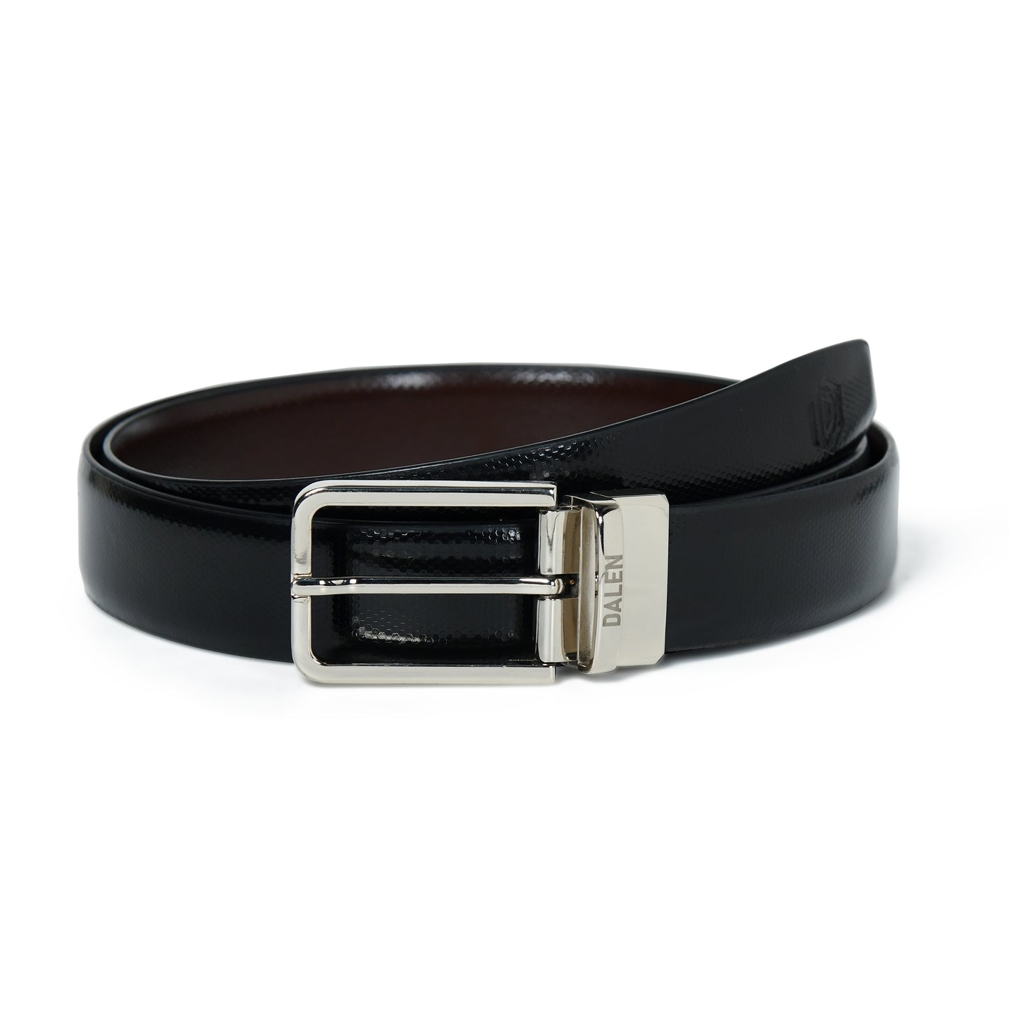 Bali Reversible Leather Belt by-Dalen