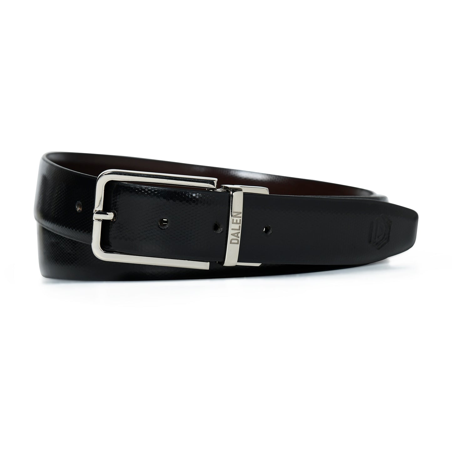 Bali Reversible Leather Belt by-Dalen