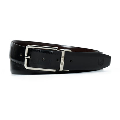 Bali Reversible Leather Belt by-Dalen
