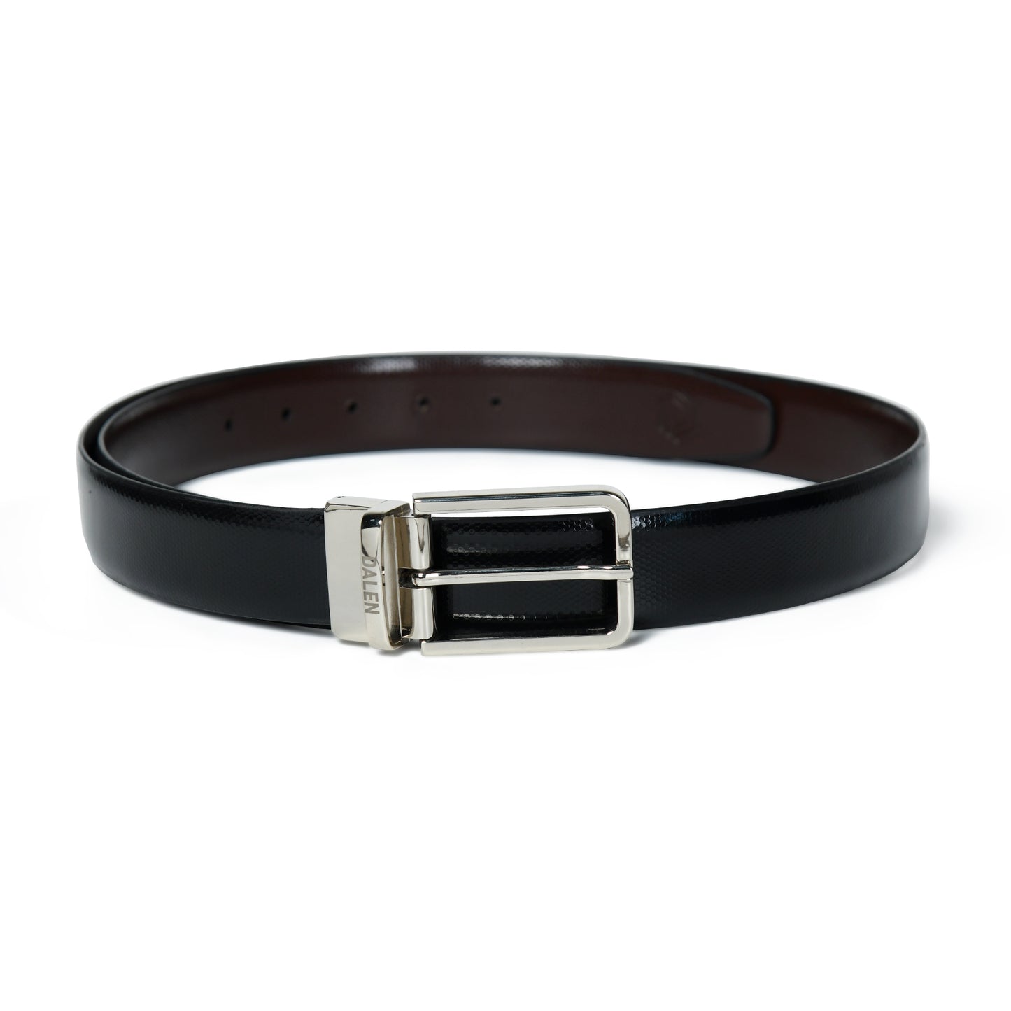 Bali Reversible Leather Belt by-Dalen