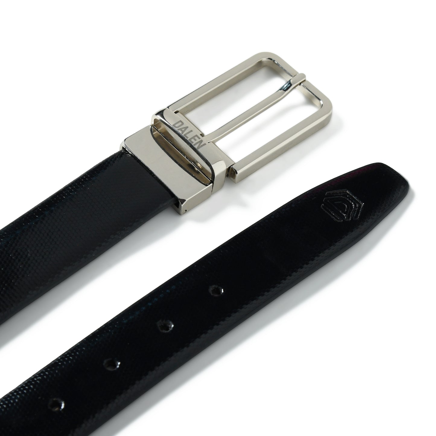 Bali Reversible Leather Belt by-Dalen