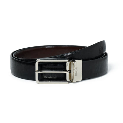Crux Reversible Leather Belt by-Dalen