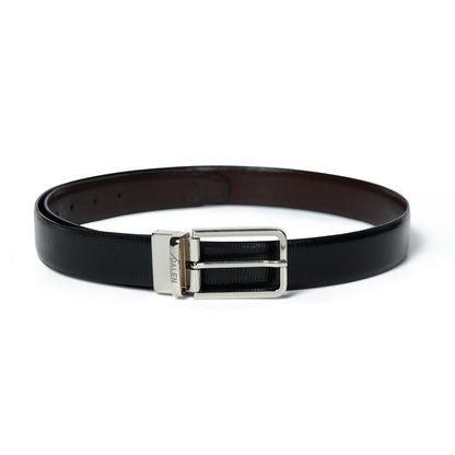 Crux Reversible Leather Belt by-Dalen