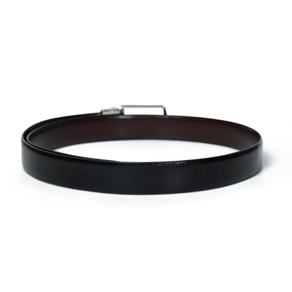 Crux Reversible Leather Belt by-Dalen