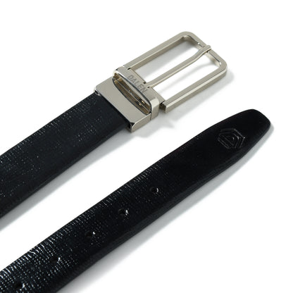 Crux Reversible Leather Belt by-Dalen
