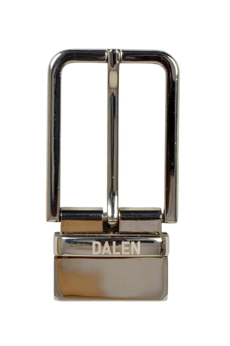 Panther Reversible Leather Belt by-Dalen