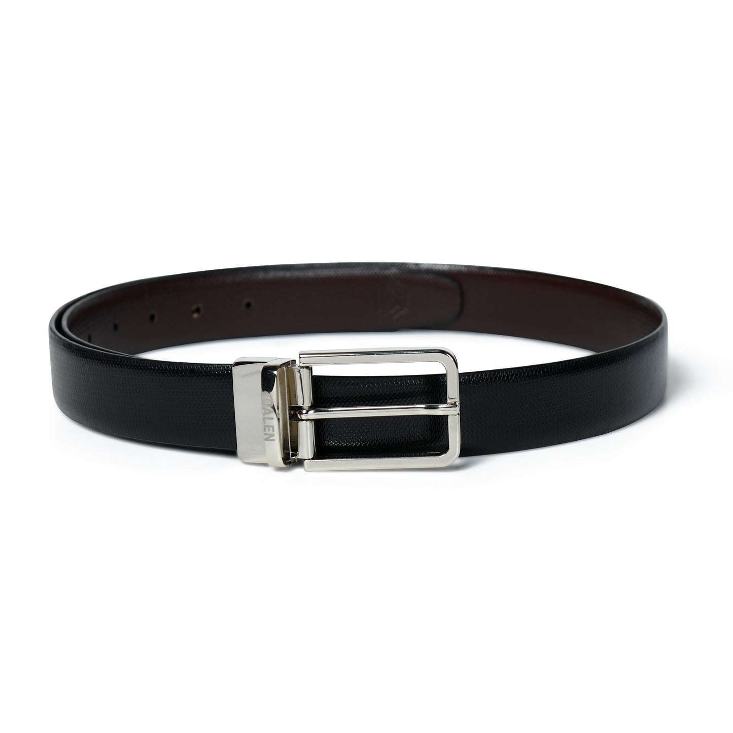 Honey Reversible Leather Belt by-Dalen