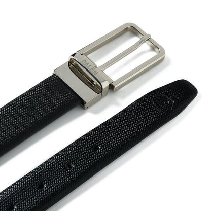 Honey Reversible Leather Belt by-Dalen