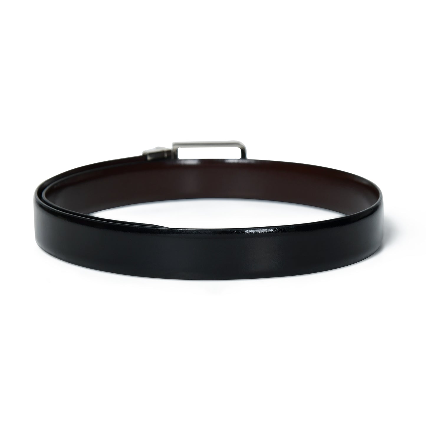 Metro Reversible Leather Belt by Dalen – Dual Design
