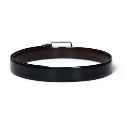 Metro Reversible Leather Belt by Dalen – Dual Design